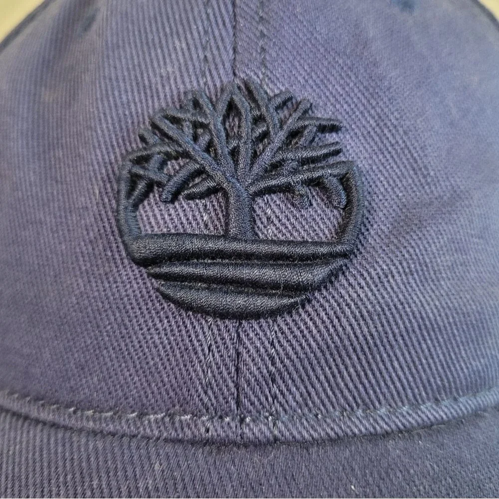 Timberland Trucker Hat Blue